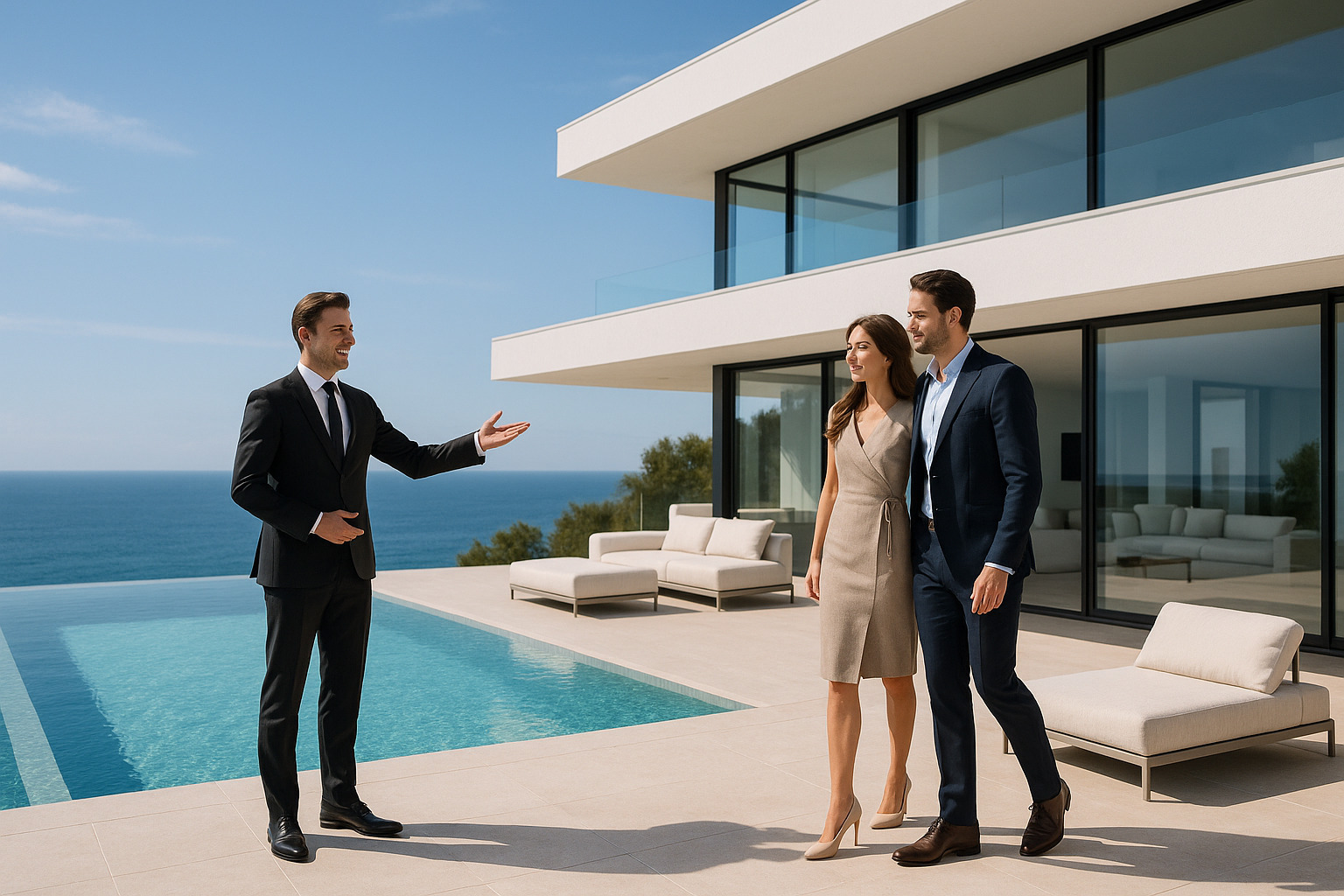 Black Koncierge - Elite Luxury Concierge & High-End Property Management